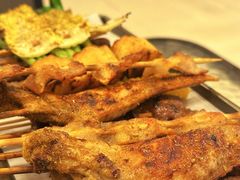 -啊溜烧烤·炭火传承(南澳店)
