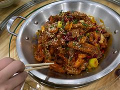 -张大师鸭爪爪特色干锅(南湖店)