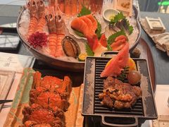 -花潮料理艺食馆(SM新生活广场店)