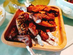 -雀蓝川菜(奥体广场店)