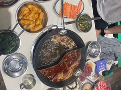 -憨铁匠老火锅(龙岗万科里店)