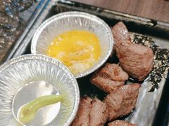 -大馥·炭火烧肉酒场(莘庄莘福坊店)