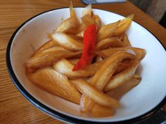 腌萝卜-江渔儿酸菜鱼(东二环泰禾店)