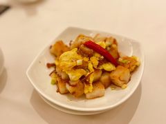 xo酱炒萝卜糕-利苑酒家(宜安广场店)