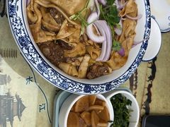 胡羊焖饼-壹阁胡羊焖饼(特色小吃街店)