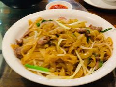 干炒牛河-富豪海鲜酒家(常平店)