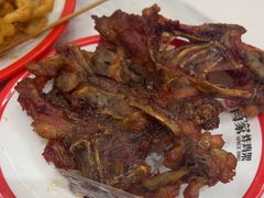 -闫家炸鸡架(五爱总店)