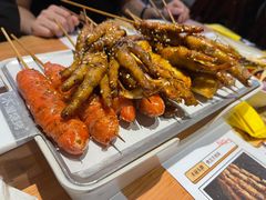 -木屋烧烤(房山良乡店)