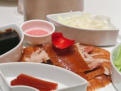 招牌烤鸭-壹零捌道·北京烤鸭(车公庄店)