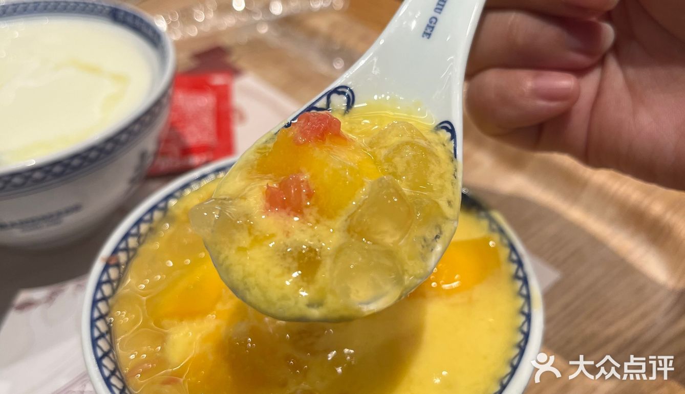 夏日必备清凉甜品，推荐！