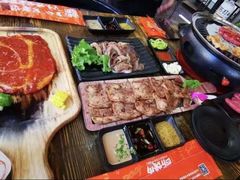 -四斤烤肉(东戴河孟家店)