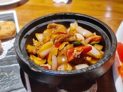 -文楼·淮扬菜·淮安早茶(河下古镇翔宇店)