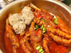 -富乐满韩国正宗炸鸡韩国料理(虹泉路店)