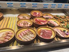 -伍棵星炭烤自助料理·烤鳗鱼(浦东食品城店)