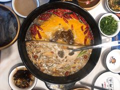 -XiaoJunGan Hotpot 钢管厂五区小郡肝火锅串串香