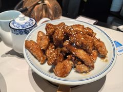 糖醋里脊-龍聚祥烧麦馆(万达店)
