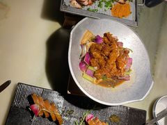 -绿茶餐厅(成都大悦城店)