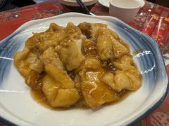-玉华台饭庄(裕中西里小区店)