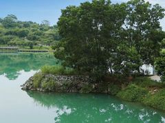 -水濂山森林公园