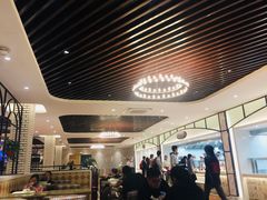 大堂-上海财经大学-新食堂