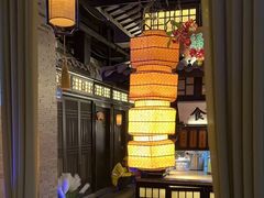 -绿茶餐厅(千岛湖银泰城店)