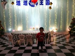 -塔塔王国·主题儿童游乐园(奥城商业广场店)