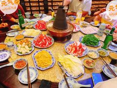 -清花阁乌拉满族火锅(厦门街店)