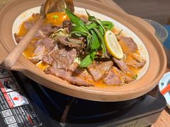 -菌自由丨野生菌火锅特色庭院餐厅(丽江古城店)