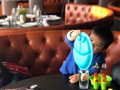 -杭州桐庐康莱德酒店西餐厅-舍