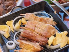 -西贝(吴江路湟普汇店)