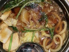 -一井烧肉·活鳗·寿司(望京SOHO店)
