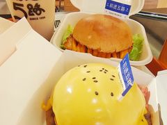 -前进5路汉堡炸鸡(昙华林店)