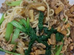 鸡蛋肉丝拌面-大叔家福鼎小吃(十全街店)