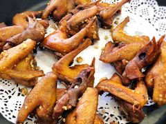 沙姜乳鸽-东江渔村(皇悦店)