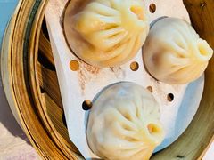 蟹粉小笼-松鹤楼面馆(港汇店)