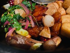 秘制银鳕鱼-晶采轩(虹桥路店)