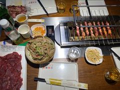 -汉城烧烤(西稍门劳动路店)