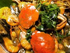 -仓库南洋海鲜小排档(柳河路店)