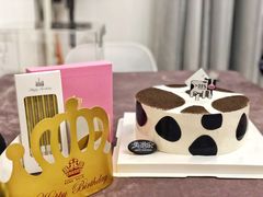 -爱上花开·蛋糕·安佳动物奶油轻奢私人定制(凯德店)