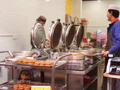 自助取餐区-老徐家柿子饼(北广济街店)