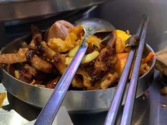 -哈哈碳都·牛肋条无限自助烤肉(宝龙店)