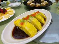 煎蒸碟鱼-陈傻子餐厅(世纪都会店)