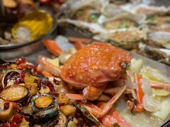 -日进一片海.生腌海鲜火锅.宵夜烧烤(三里屯总店)