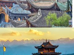 -鸣沙山月牙泉风景名胜区