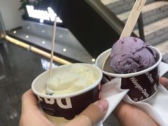 葡萄朗姆酒雪糕-哈根达斯(天河城店)