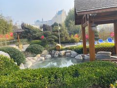 -郑州银基黄帝宫御温泉