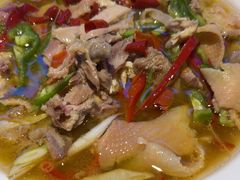 -胖老汉椒麻鸡清真新疆菜(西御街店)