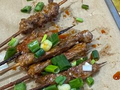 -晓靖轩烧烤(沙河风情店)