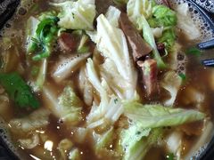 -闫家驴肉老店(华电一校店)