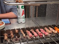 -白玉·朝鲜族烤串(南山店)